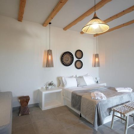 Africanis Bungalows Schoinoussa エクステリア 写真