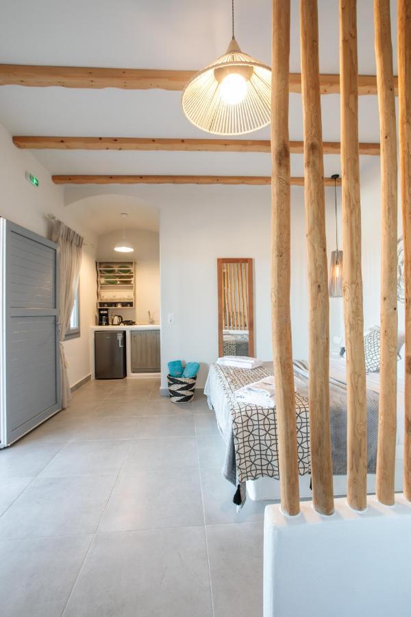 Africanis Bungalows Schoinoussa エクステリア 写真