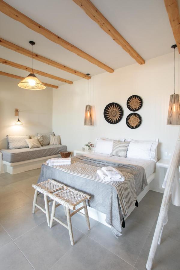 Africanis Bungalows Schoinoussa エクステリア 写真