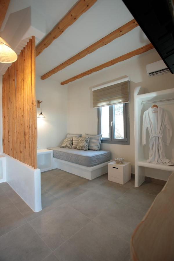 Africanis Bungalows Schoinoussa エクステリア 写真